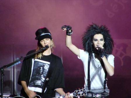 WAXAJBSMTFMIZWSJFSV - Tokio Hotel