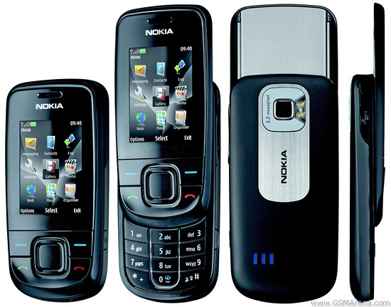 Nokia 3660 slide - TELEFOANE MOBILE