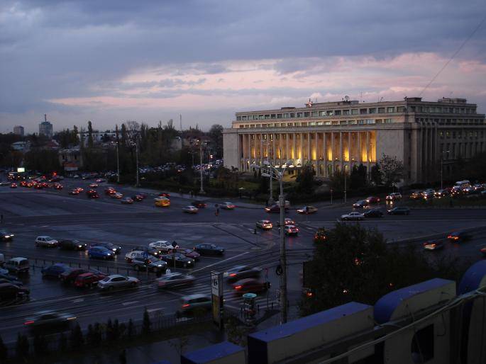 cand se lasa seara...