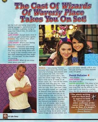 KSIHPWGVJEYDXNIGANO - Selena Gomez-in reviste