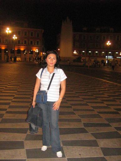 Nisa - Piata Massena - Cote dAzur 2007