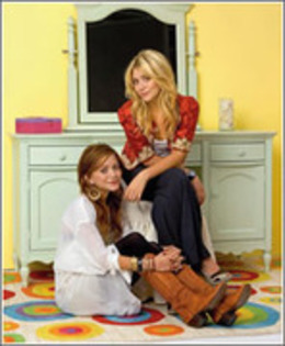 LLIKEFSEJOPLGHLTXHF - Mary Kate Si Ashley Oslen