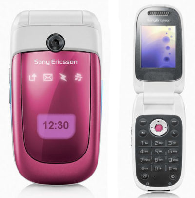 sonyericsson-z310i - telefoane mobile