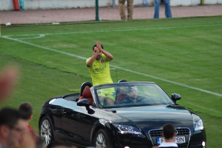 STEAUA 105