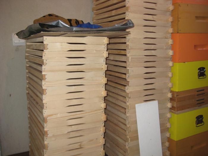 In asteptarea sezonului urmator ! - Stupina personala Apihod-2008