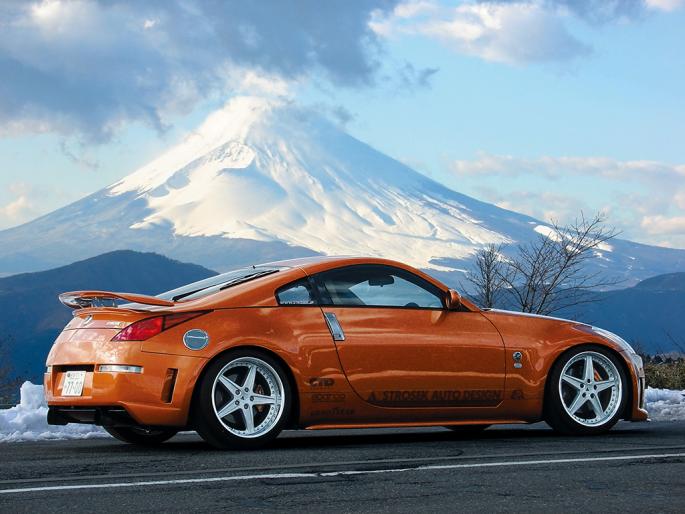 2007-Strosek-Nissan-350Z-Side-1024x768