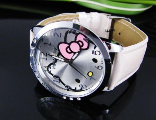 Hello Kitty - Ceas