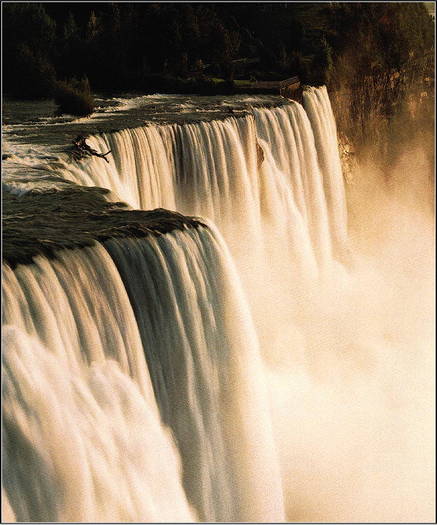 NIAGARA - cascade