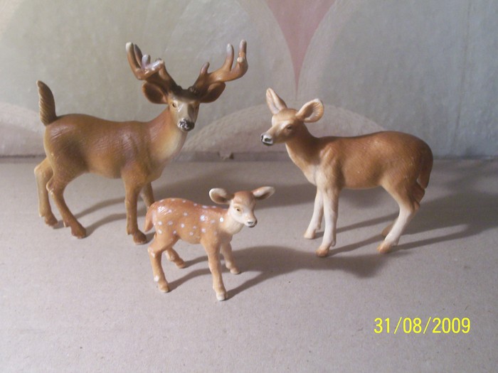 caprioare - animale SCHLEICH