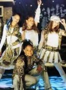 OPHUBJAGYUPMVYXOPFQ - The Cheetah Girls