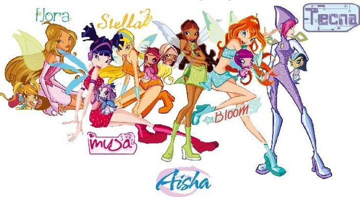 winxpixienome - Poze Winx Pixie