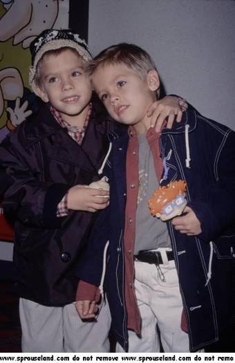 Dylan and Cole