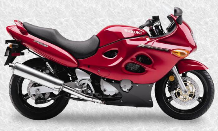 Suzuki KATANA 750