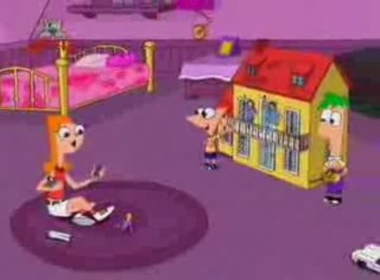 YouTube - Phineas Si Ferb - Fratii mei mici (versurile sunt in description)-6 YouTube - Phineas Si Ferb - Fratii mei mici (versurile sunt in description)-6