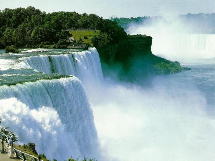 cascada niagara