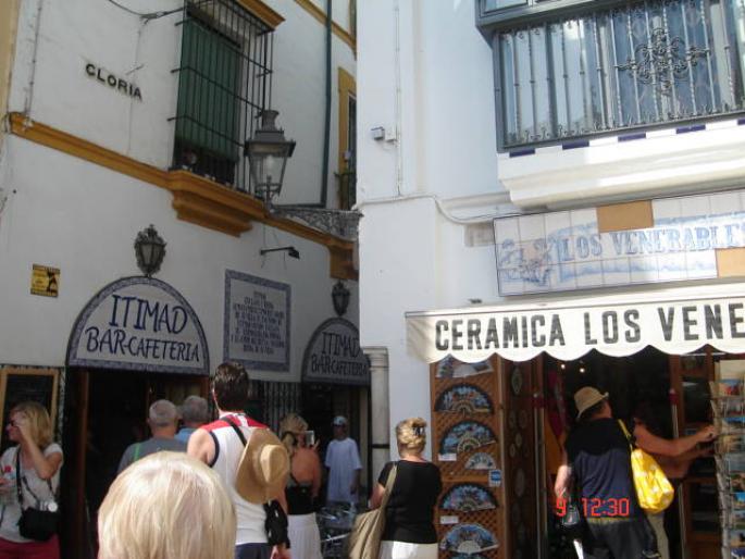 50 Sevilla - Sevilla