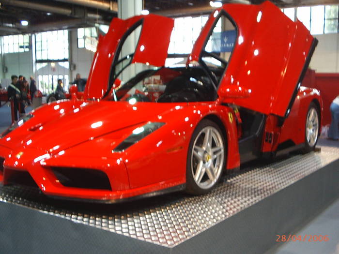 Picture 342 - Luxusautoshow 2006 Budapest