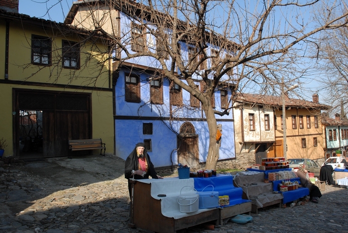 Cumalikizik Village in Bursa - Turkey (bazar) - Islamic Architecture Around the World