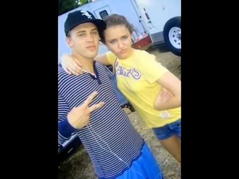 bscap0137 - Poze rare cu Hannah Montanah
