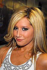 Ashley Tisdale