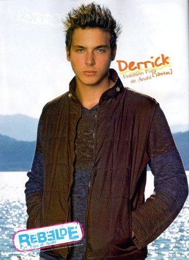 derrick9du - rebelde