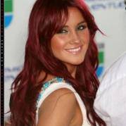 LGAQZGEFCIDSYZQMYCN - Dulce Maria