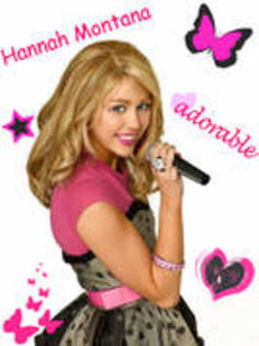 VDWPELVVOBVYYIWLCAV - Hannah Montana