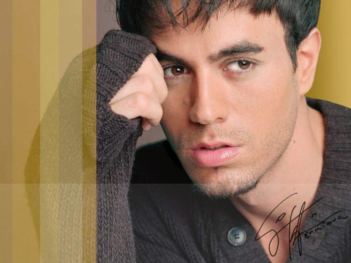 enrique iglesias