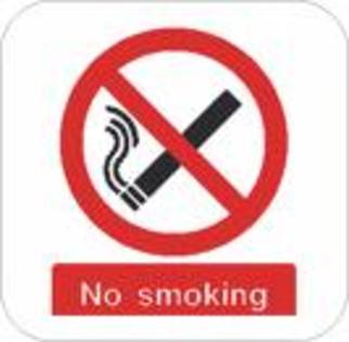 no smoking - 0aniti8