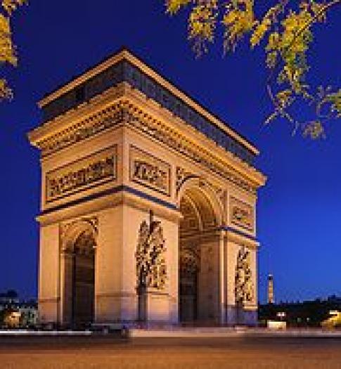 180px-Arc_Triomphe - paris