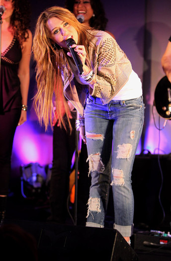 Destiny (609) - Miley Cyrus