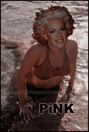 pinksell - Pink Sirena