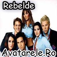 gasca - RbD RebeldE