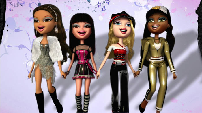 bratz 3D - bratz