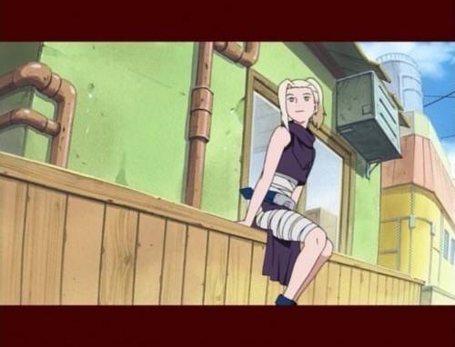 Ino Yamanaka (4) - Numai Personaje din Naruto