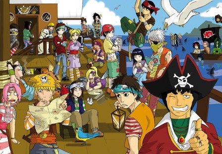 NaRuTo Pirate ;))