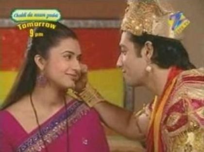 HRAOZWMLXRIPKOWHQVS - Divyanka si Sharad