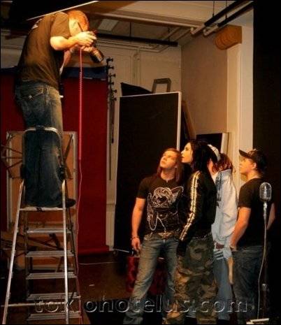 4368846627a6196708052l - Tokio Hotel Backstage Pictures