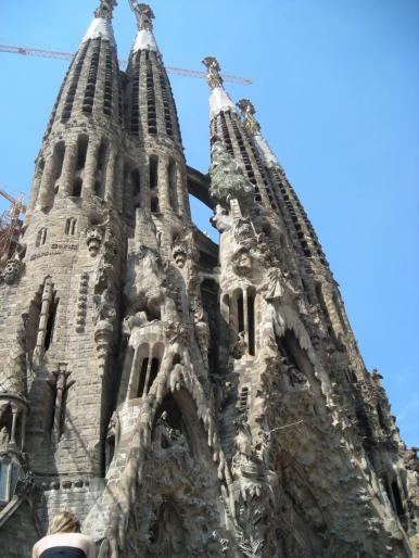 Barcelona - 2007 BARCELONA MAI