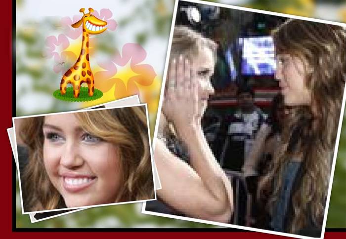 9p - cele mai rare poze cu miley Cyrus