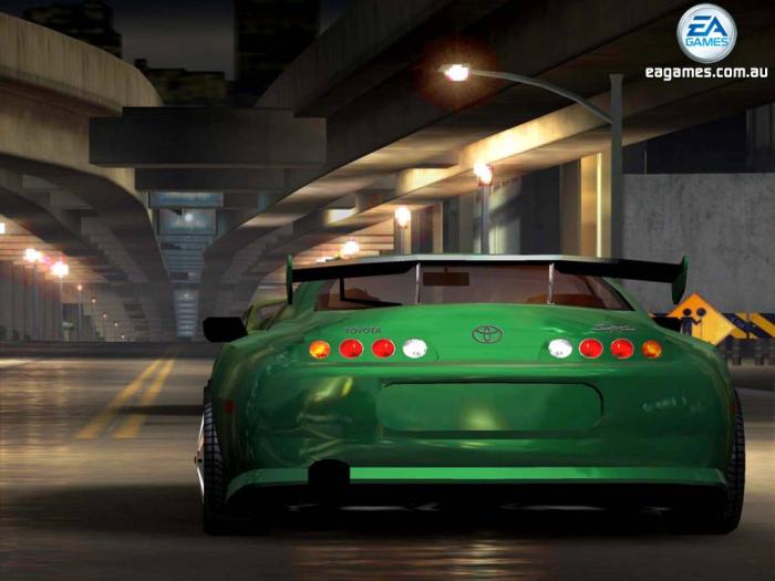 04 - poze need for speed underground 7 noua versiune