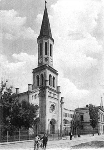 58. Biserica Luterana
