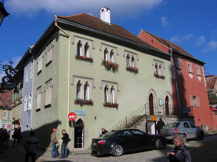 Sighisoara - Contact-Sighisoara