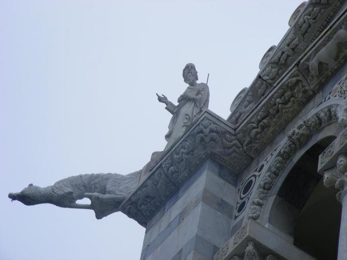 356; Pisa, Italia
