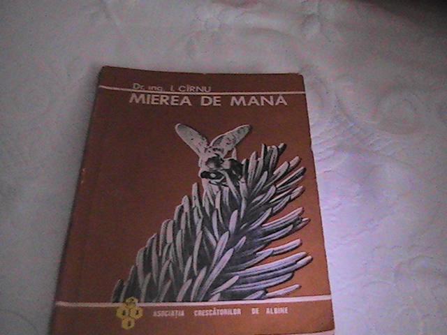 Mierea de Mana(1971) - Literatura Zum- Zum