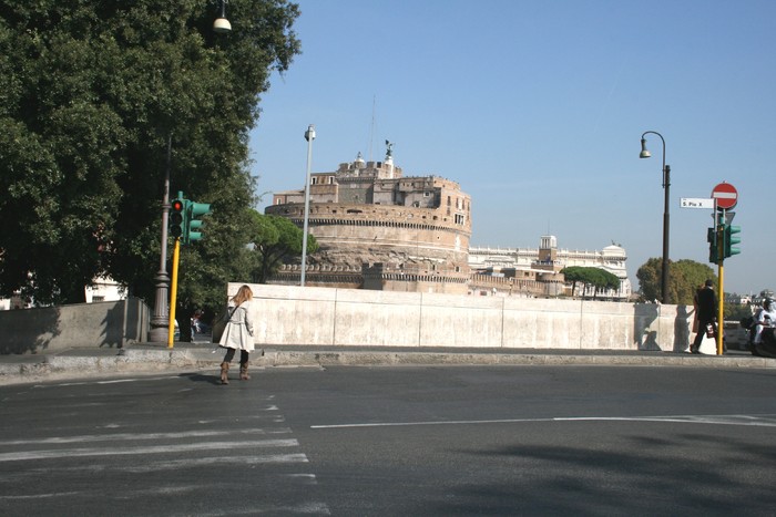 roma 226 - Castelul Sant Angelo