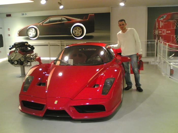 Immagine 100 - Muzeul Ferrari-ITALIA