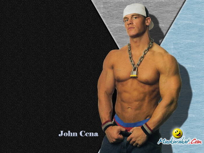 John Cena - Album Pentru Zamf