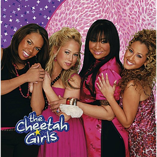 cheetah girl - The Cheetah Girls
