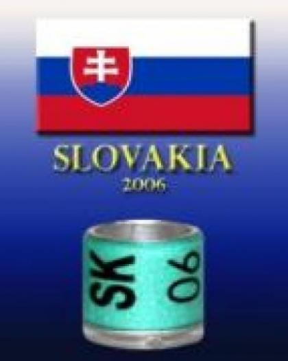 Slovacia - Codul inelelor